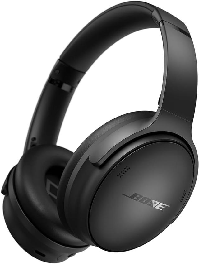 Bose Quietcomfort Wireless. Wired 884367 Over Ear headphones