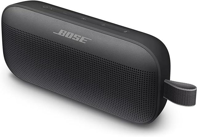 Bose Soundlink Flex Bluetooth 865983 Freestanding Battery Powered Outdoor speakers