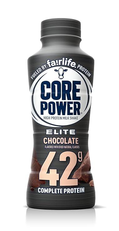 CORE POWER Core Power Elite Protein Milk Shakes Kosher Bottle