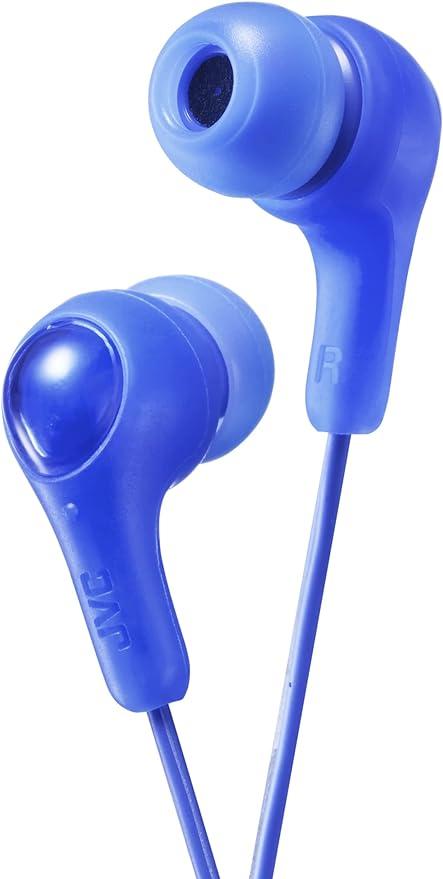 JVC Gumy in Ear Earbud Headphones