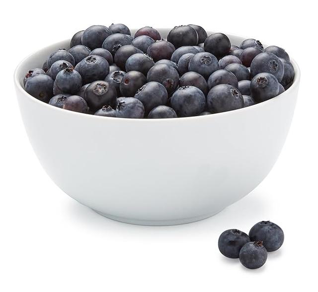 Organic Blueberries. 12 Oz