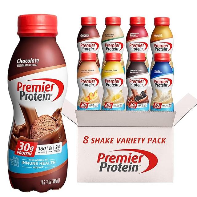 Premier Protein Premier Protein Shake