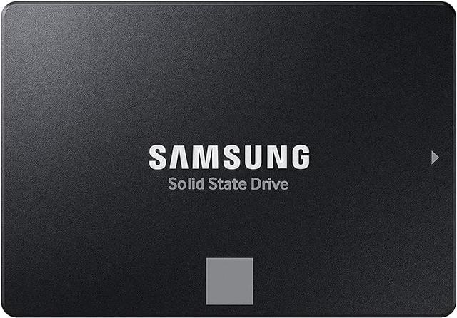 SAMSUNG 870 EVO 2.5 Inch SATA III Internal SSD