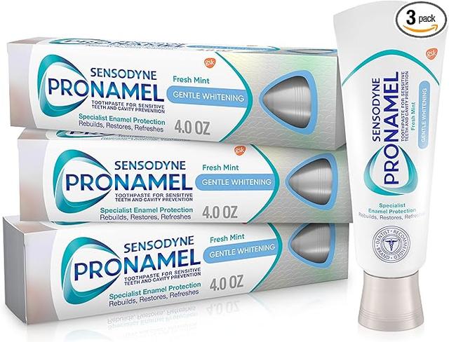 Sensodyne Pronamel TOOTH_CLEANING_AGENT