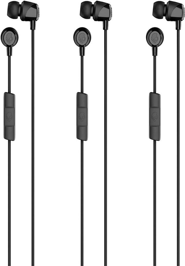 Skullcandy Jib In-Ear Earbuds with Microphone