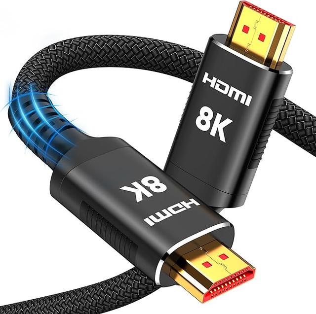 Snowkids 8k hdmi Cable FH