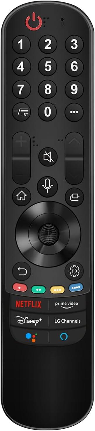 Voice Remote for LG Tvs