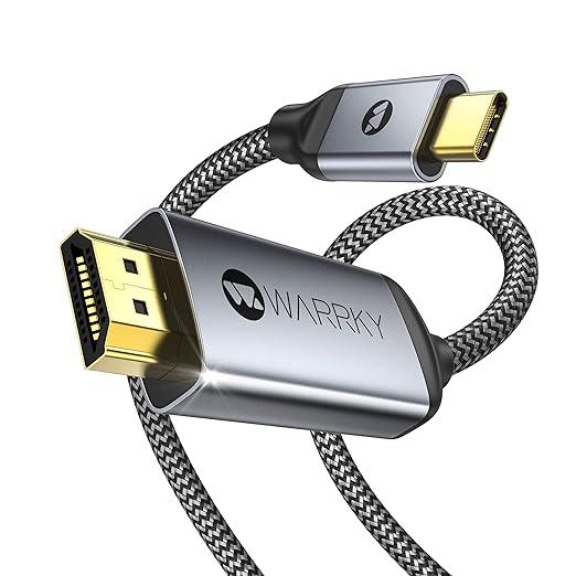 Warrky USB C to HDMI