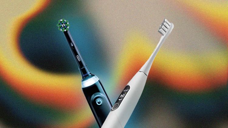 What is the best electric toothbrush dentist recommend and best clean?