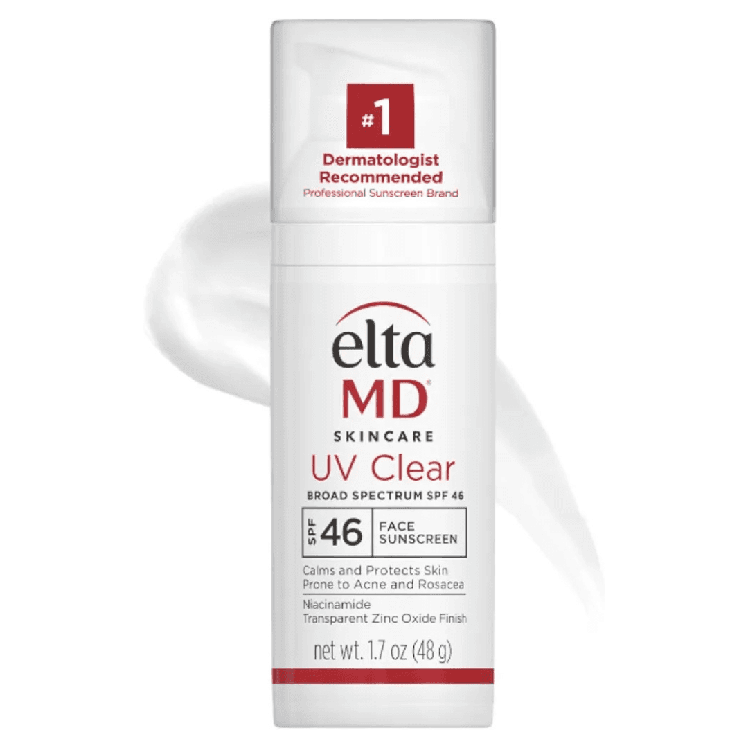 EltaMD UV Clear Face Sunscreen SPF 46