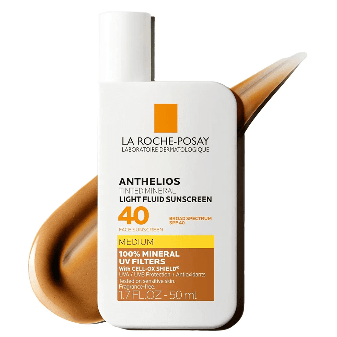 La Roche-Posay Anthelios Tinted Sunscreen SPF 40+ 