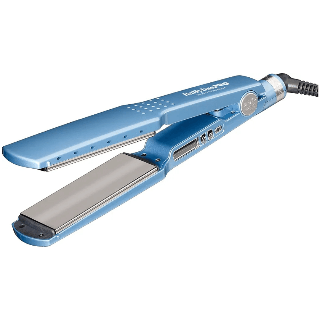 Hair Straightener Iron for Professional Salon Results and All Hair Types 