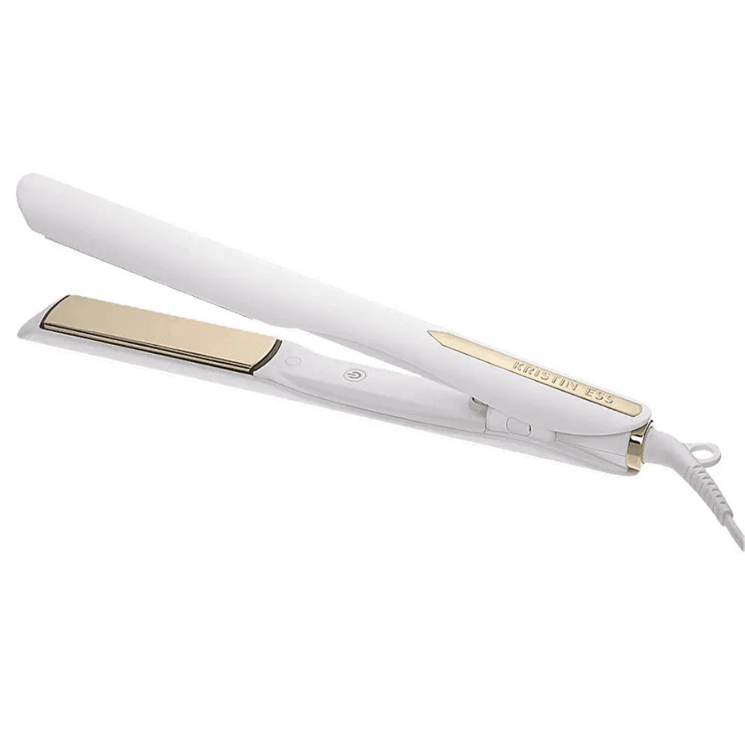 Kristin Ess 3-in-One Titanium Flat Iron Hair Straightener